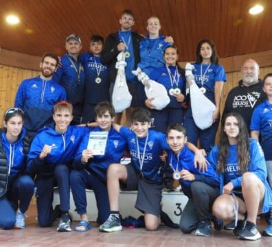 LIII Trofeo de Piragüismo