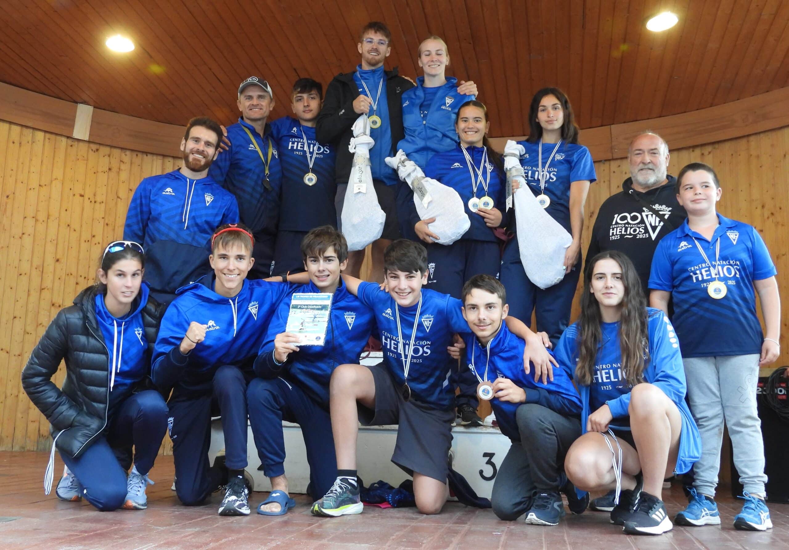 LIII Trofeo de Piragüismo