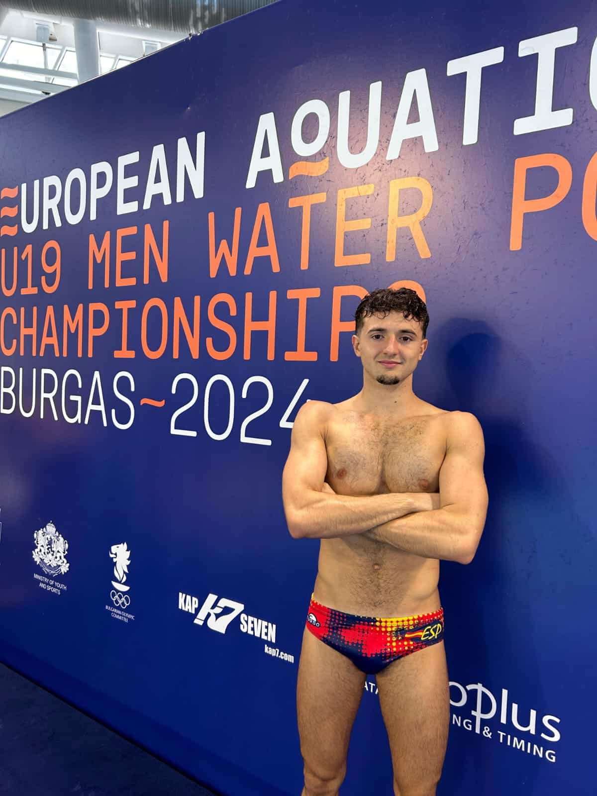 Campeonato de Europa Waterpolo u'19 de Waterpolo