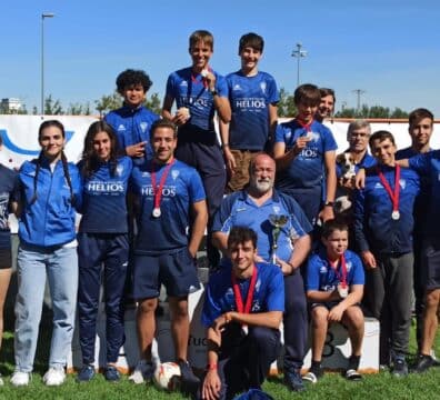 IX Regata “Entrepuentes” Septiembre 2024 en Tudela