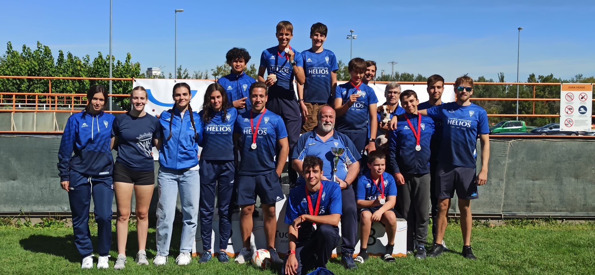 IX Regata “Entrepuentes” Septiembre 2024 en Tudela