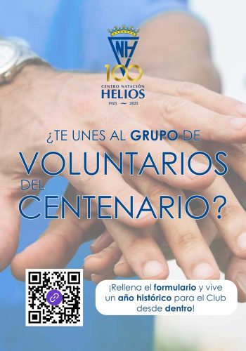 Voluntarios Centenario CN Helios